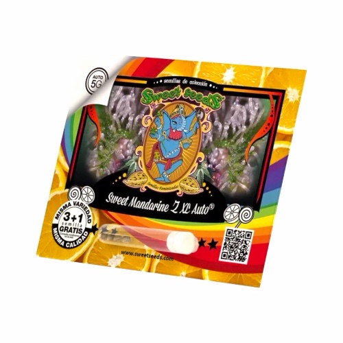 Sweet Seeds Sweet Mandarine Z XL Auto®