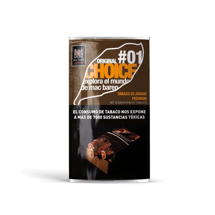 Tabaco Choice Original #01