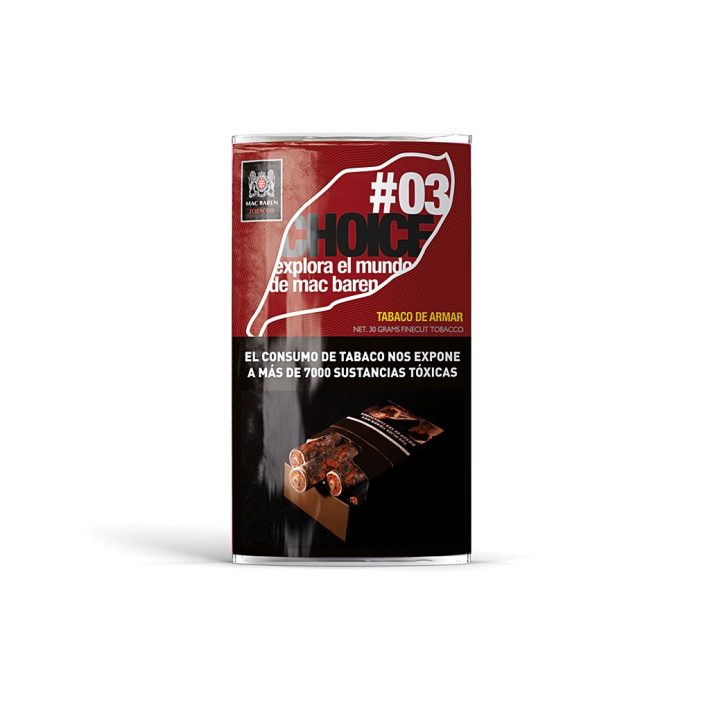 Tabaco Choice Cereza #03